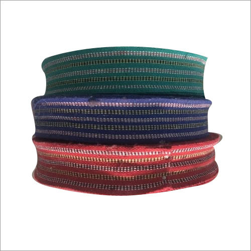 Multi Colored Cotton Niwar