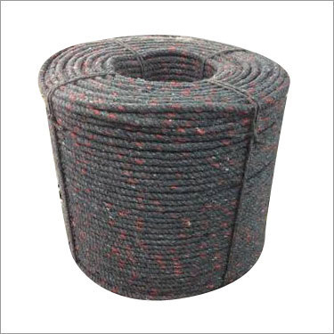 Multi Coloured Cotton Ban Rope Coil