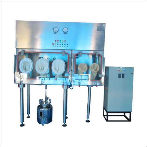 Negative Isolator