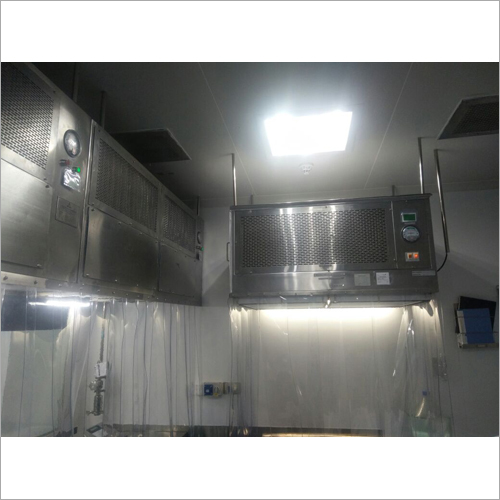 Laminar Air Flow