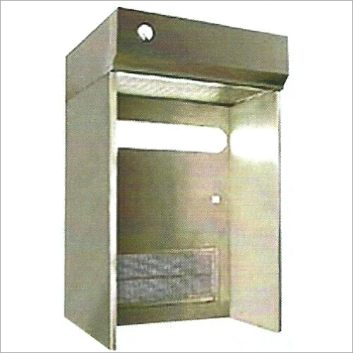 Dispensing Booth