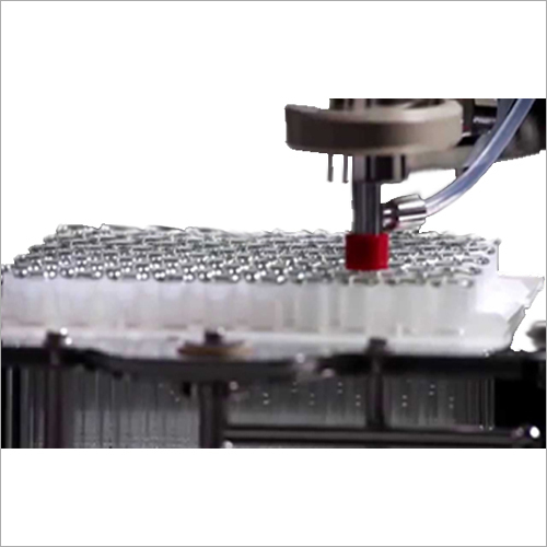 Pre Filling Machine