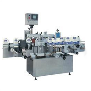 Bottle Sticker Labeling Machine