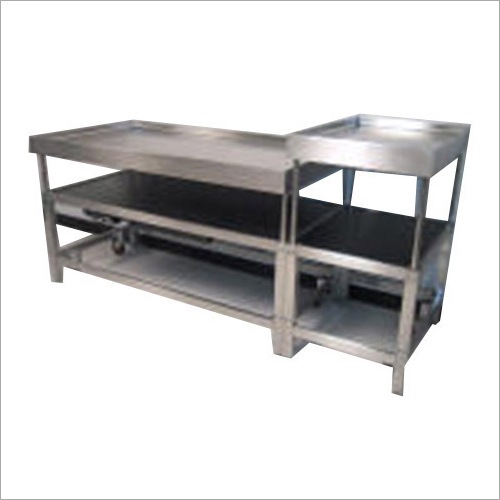 Stainless Steel Table