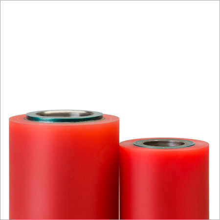 Polyurethane Bridle Rollers