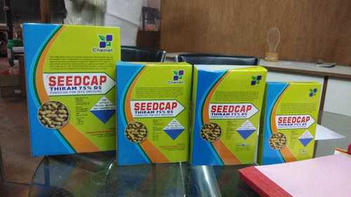 Thiram 75% DS ( Seed Cap )
