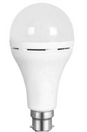 12w Rechargeable Bulb