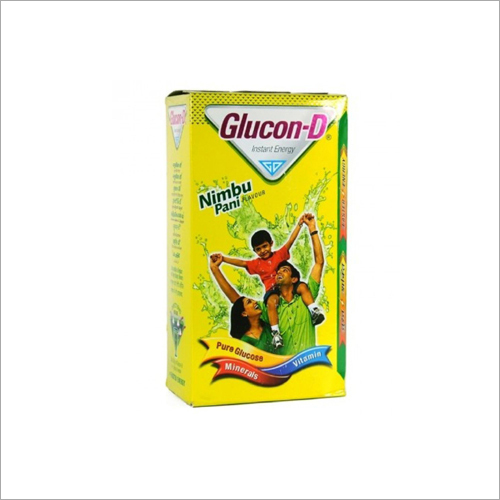 500 gm Lemon Glucon D