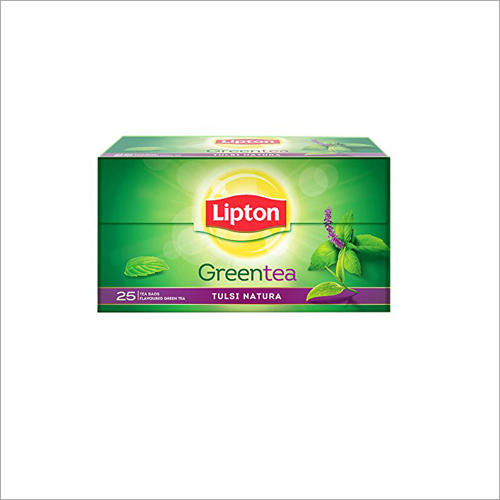 25 Tea Bag Lipton Green Tea