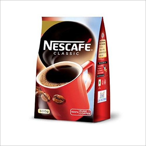500 gm Nescafe Classic Coffee By FRESH365