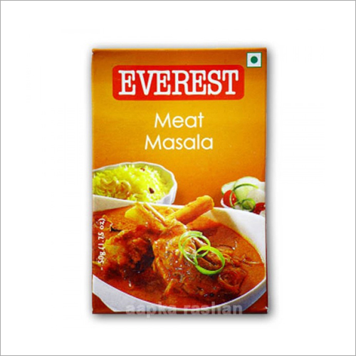 Orange 50 Gm Everest Meat Masala