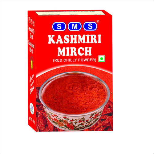 50 gm Kashmiri Mirch