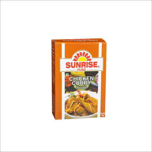50 gm Sunrise Chicken Curry Masala