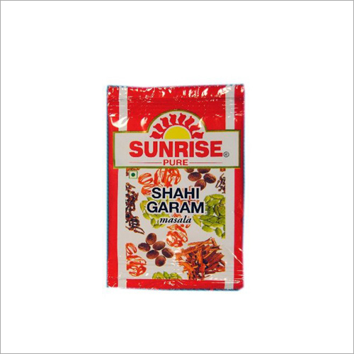 Red 50 Gm Sunrise Shahi Garam Masala Powder