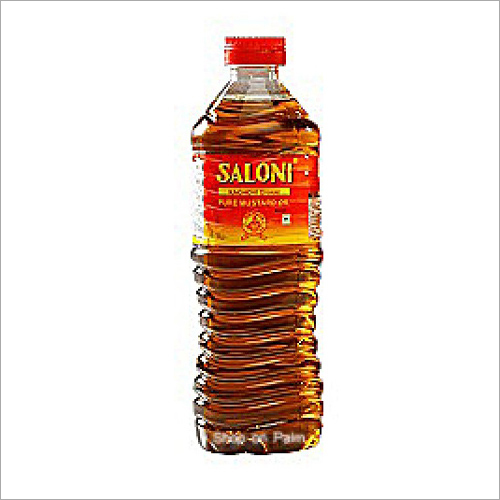 Saloni Musturd Oil Bottle