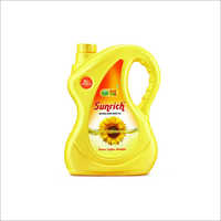 Sunrich Refine Sunflower Oil Bottle