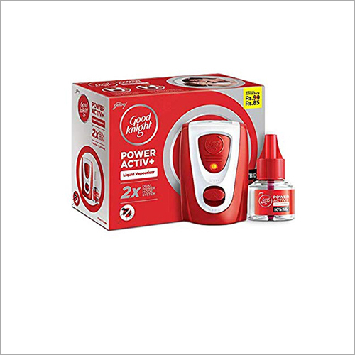 Good Knight Twin Oil Active Plus Liquid Vaporizer
