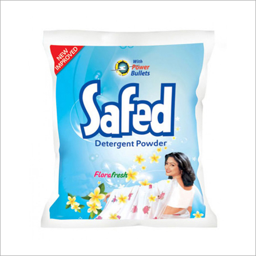 Safed Detergent Powder