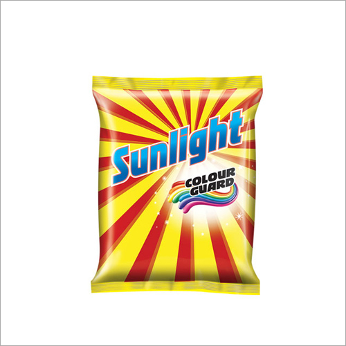 Yellow Sunlight Surf Powder