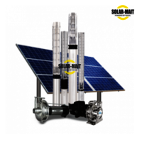 DC Solar water Pumps (1Hp- 5 Hp)