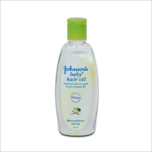 Transparent 100 Ml Johnson Baby Hair Oil at Best Price in Burdwan | Fresh365