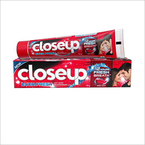 150 gm Close Up Ever Fresh Toothpaste