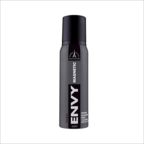 Black 120 Ml Envy Magnetic Perfume