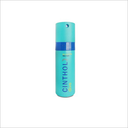 Blue 150 Ml Cinthol Extreme Perfume