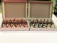 Henna Mehndi Cones (red & Black) Dry Place