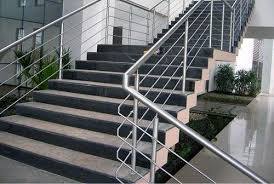 Stainless Steel Railing