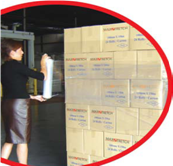 Stretch Films - 12 Micron Mpe, Pre-stretched | High Strength, Puncture Resistant, Eco-friendly, Excellent Clarity