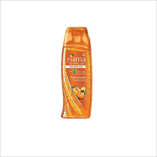 Orange 250 Ml Fiama Shower Gel