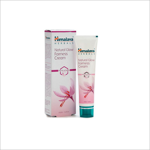 Pink And White 25 Gm Himalaya Fairness Cream