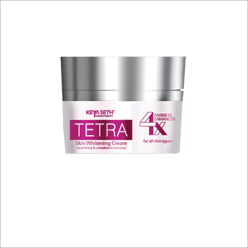Pink And Grey 50 Gm Keya Seth Tetra Skin Whitening Cream