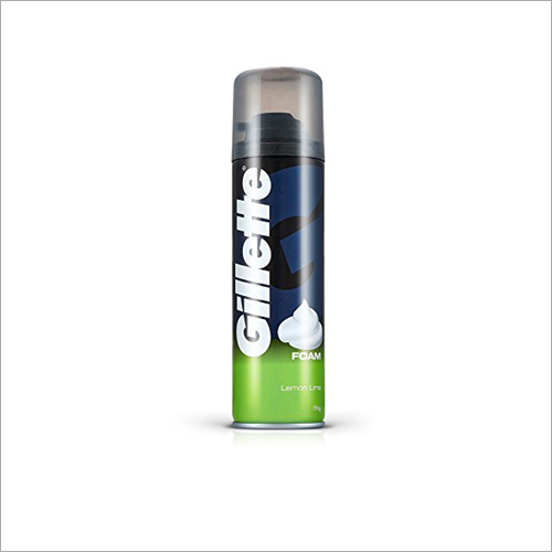 196 ml Gillette Foam