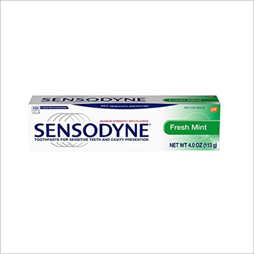 Sensodyne Toothpaste - Dealers, Distributors & Exporters