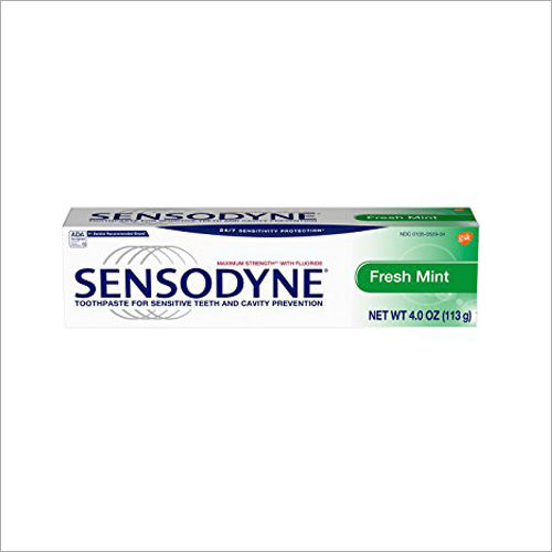 sensodyne manufacturing company