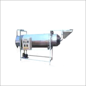 Single Drum Roaster Machine