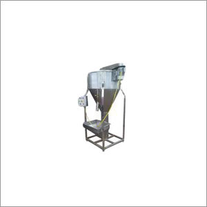 Grit Cum Meal Mixer