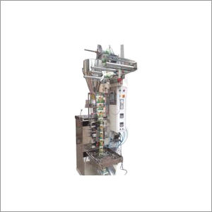 Pneumatic Pouch Packing Machine