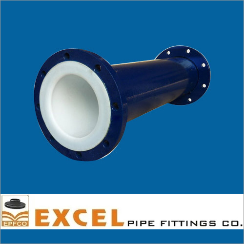 PP Lined Pipes