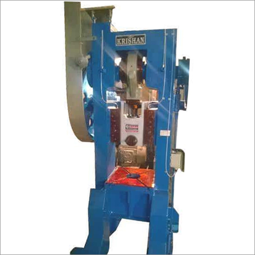 Pillar Power Press Machine