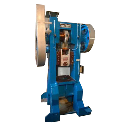 H Type Power Press By KRISHAN PRODUCTS