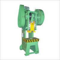 C Type Press Machine