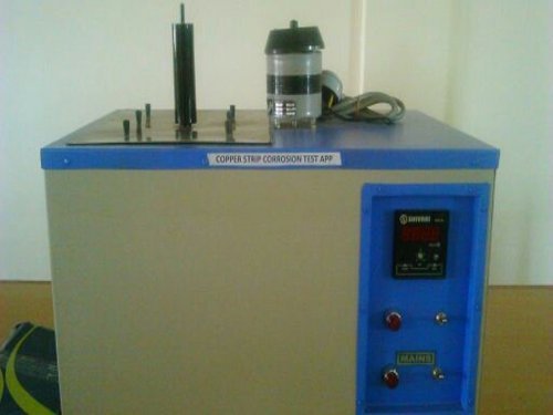 Copper Strip Corrosion Test Apparatus