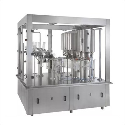 Beverage Filling Machine Application: Chemical