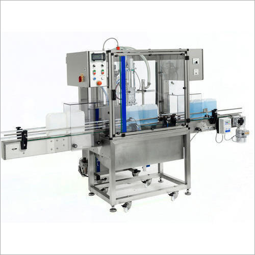 Fully Automatic Liquid Filling Machine Capacity: 2400 To 6000 T/Hr
