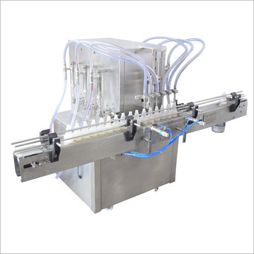 Oil Filling Machine Application: Food