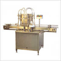 Shampoo Filling Machine