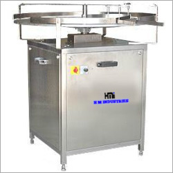 Automatic Industrial Turntable Machine